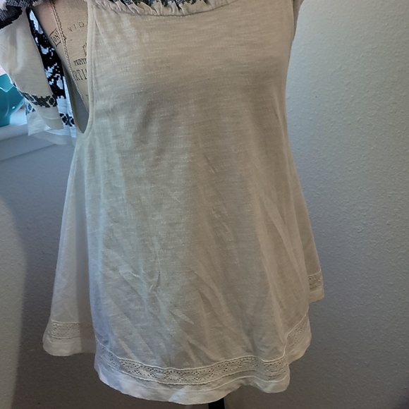 Free People Embroidery Top - Picture 5 of 7